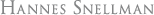 hannessnellman logo